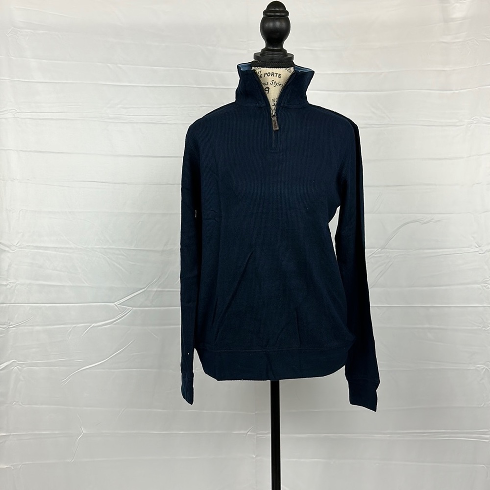 TaylorByrd boys Xl 18/20 Super soft long sleeve ribbed sweater